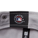 カジュアルクラシック MLB Casual Classic ピッツバーグ・パイレーツ ミッドロゴ グレー - 14388452 - OSFM | NEW ERA ニューエラ公式オンラインストア