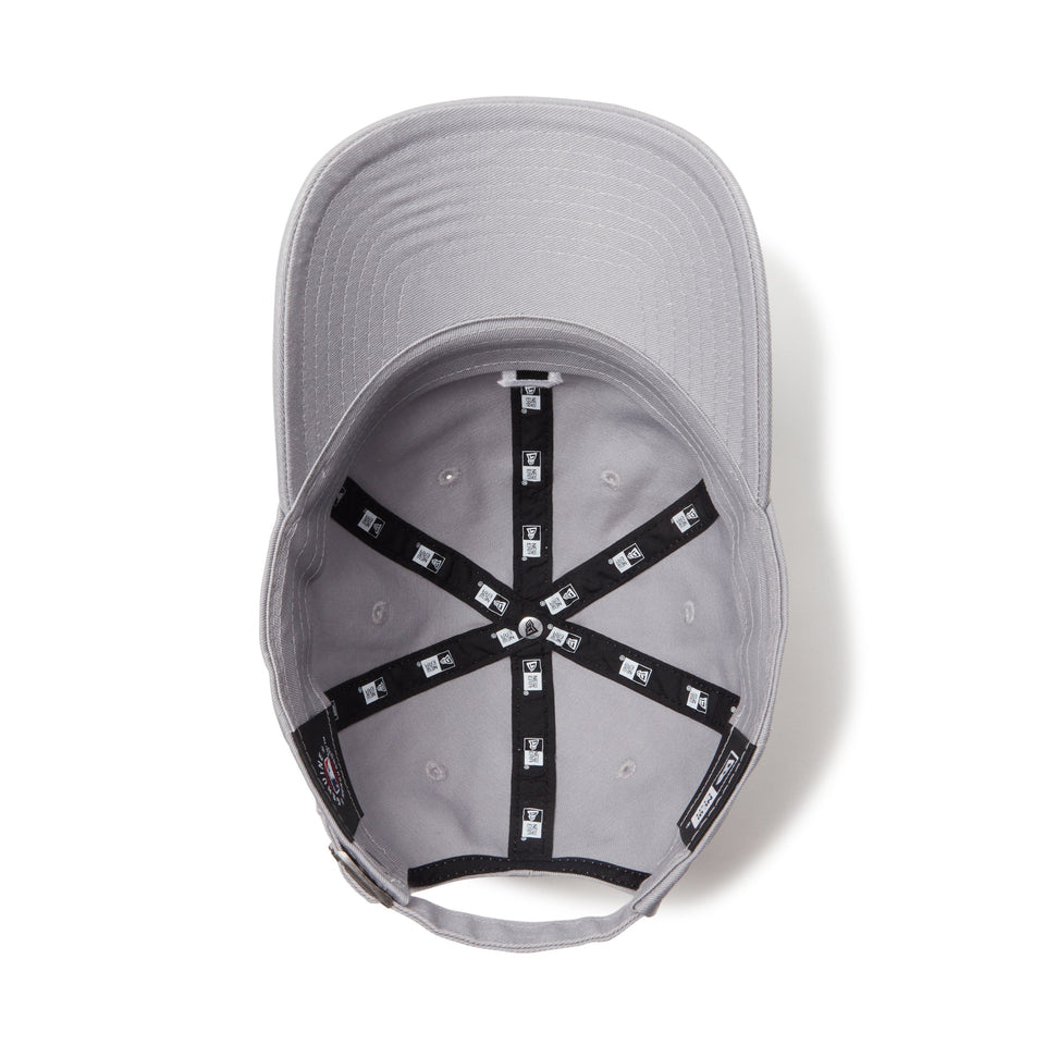 カジュアルクラシック MLB Casual Classic ピッツバーグ・パイレーツ ミッドロゴ グレー - 14388452 - OSFM | NEW ERA ニューエラ公式オンラインストア