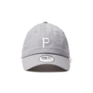 カジュアルクラシック MLB Casual Classic ピッツバーグ・パイレーツ ミッドロゴ グレー - 14388452 - OSFM | NEW ERA ニューエラ公式オンラインストア