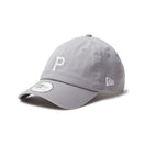 カジュアルクラシック MLB Casual Classic ピッツバーグ・パイレーツ ミッドロゴ グレー - 14388452 - OSFM | NEW ERA ニューエラ公式オンラインストア