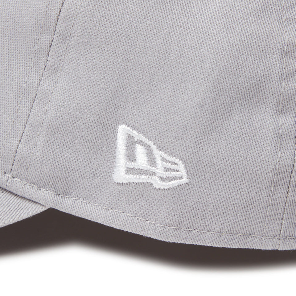 カジュアルクラシック MLB Casual Classic ピッツバーグ・パイレーツ ミッドロゴ グレー - 14388452 - OSFM | NEW ERA ニューエラ公式オンラインストア