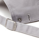 カジュアルクラシック MLB Casual Classic ピッツバーグ・パイレーツ ミッドロゴ グレー - 14388452 - OSFM | NEW ERA ニューエラ公式オンラインストア