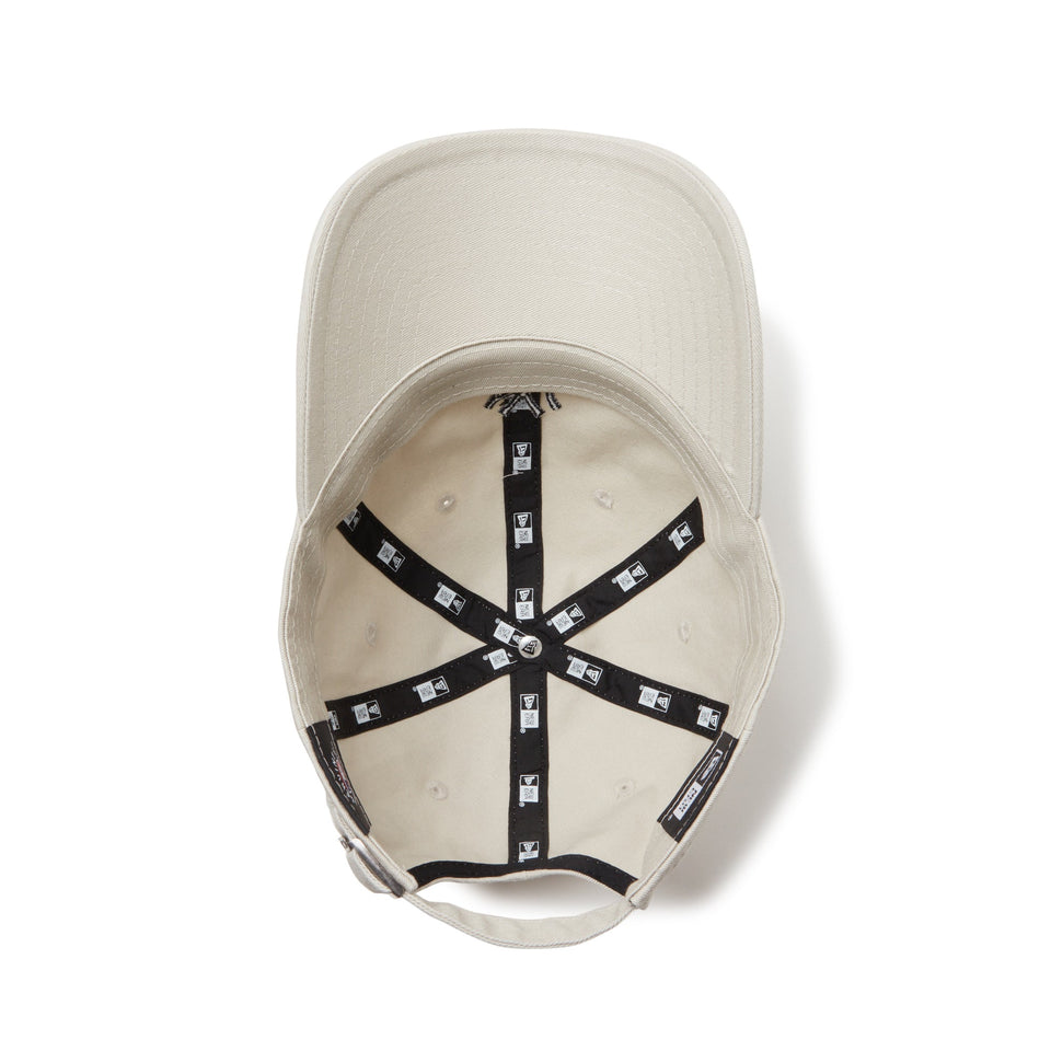 カジュアルクラシック MLB Casual Classic ニューヨーク・ヤンキース ミッドロゴ ストーン - 14388453 - OSFM | NEW ERA ニューエラ公式オンラインストア