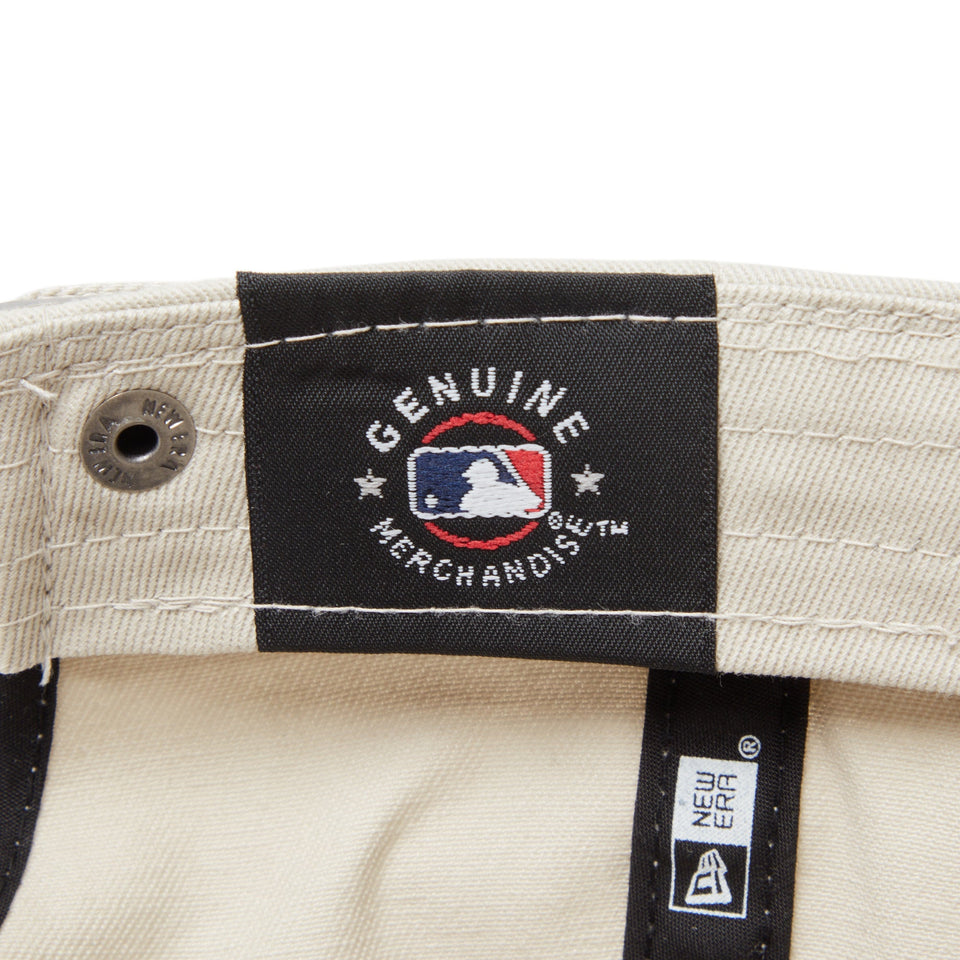 カジュアルクラシック MLB Casual Classic ニューヨーク・ヤンキース ミッドロゴ ストーン - 14388453 - OSFM | NEW ERA ニューエラ公式オンラインストア