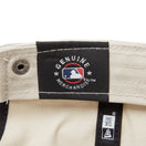 カジュアルクラシック MLB Casual Classic ニューヨーク・ヤンキース ミッドロゴ ストーン - 14388453 - OSFM | NEW ERA ニューエラ公式オンラインストア