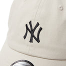 カジュアルクラシック MLB Casual Classic ニューヨーク・ヤンキース ミッドロゴ ストーン - 14388453 - OSFM | NEW ERA ニューエラ公式オンラインストア