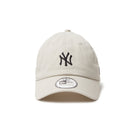 カジュアルクラシック MLB Casual Classic ニューヨーク・ヤンキース ミッドロゴ ストーン - 14388453 - OSFM | NEW ERA ニューエラ公式オンラインストア