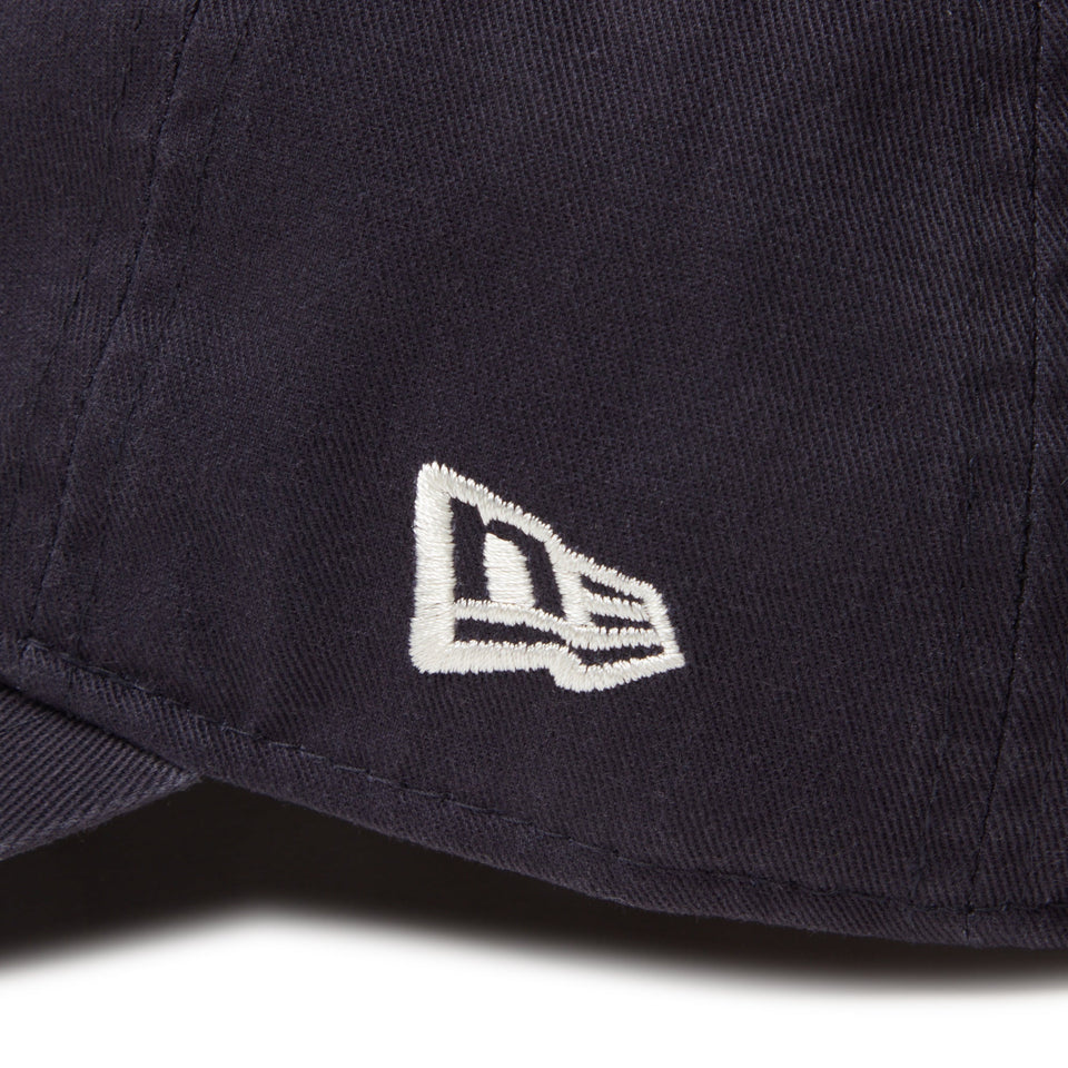 カジュアルクラシック MLB Casual Classic ニューヨーク・ヤンキース ミッドロゴ ネイビー - 14388454 - OSFM | NEW ERA ニューエラ公式オンラインストア