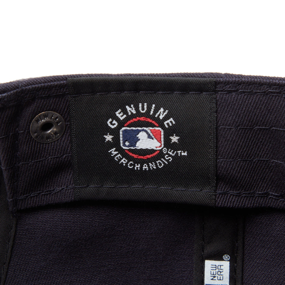 カジュアルクラシック MLB Casual Classic ニューヨーク・ヤンキース ミッドロゴ ネイビー - 14388454 - OSFM | NEW ERA ニューエラ公式オンラインストア