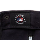 カジュアルクラシック MLB Casual Classic ニューヨーク・ヤンキース ミッドロゴ ネイビー - 14388454 - OSFM | NEW ERA ニューエラ公式オンラインストア