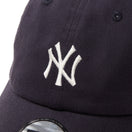カジュアルクラシック MLB Casual Classic ニューヨーク・ヤンキース ミッドロゴ ネイビー - 14388454 - OSFM | NEW ERA ニューエラ公式オンラインストア