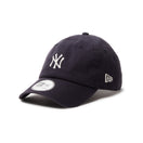 カジュアルクラシック MLB Casual Classic ニューヨーク・ヤンキース ミッドロゴ ネイビー - 14388454 - OSFM | NEW ERA ニューエラ公式オンラインストア