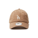 カジュアルクラシック MLB Casual Classic ロサンゼルス・ドジャース ミッドロゴ カーキ - 14388455 - OSFM | NEW ERA ニューエラ公式オンラインストア