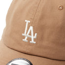 カジュアルクラシック MLB Casual Classic ロサンゼルス・ドジャース ミッドロゴ カーキ - 14388455 - OSFM | NEW ERA ニューエラ公式オンラインストア