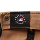 カジュアルクラシック MLB Casual Classic ロサンゼルス・ドジャース ミッドロゴ カーキ - 14388455 - OSFM | NEW ERA ニューエラ公式オンラインストア