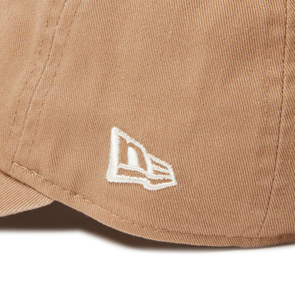 カジュアルクラシック MLB Casual Classic ロサンゼルス・ドジャース ミッドロゴ カーキ - 14388455 - OSFM | NEW ERA ニューエラ公式オンラインストア