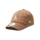 カジュアルクラシック MLB Casual Classic ロサンゼルス・ドジャース ミッドロゴ カーキ - 14388455 - OSFM | NEW ERA ニューエラ公式オンラインストア