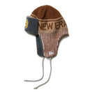 ニット トラッパー MLB Knit Trapper サンディエゴ・パドレス バーントウッド - 14312132 - OSFM | NEW ERA ニューエラ公式オンラインストア