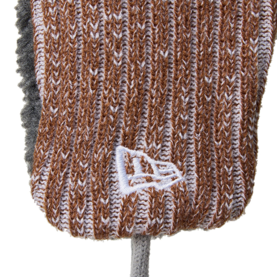 ニット トラッパー MLB Knit Trapper サンディエゴ・パドレス バーントウッド | ニューエラオンラインストア
