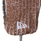 ニット トラッパー MLB Knit Trapper サンディエゴ・パドレス バーントウッド - 14312132 - OSFM | NEW ERA ニューエラ公式オンラインストア