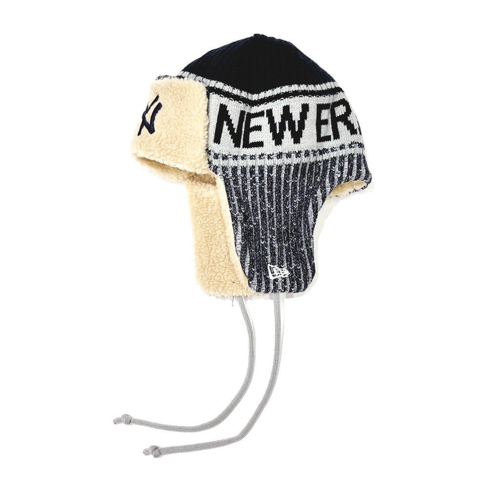 ニット トラッパー MLB Knit Trapper ニューヨーク・ヤンキース