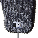 ニット トラッパー MLB Knit Trapper シカゴ・ホワイトソックス ブラック - 14312135 - OSFM | NEW ERA ニューエラ公式オンラインストア