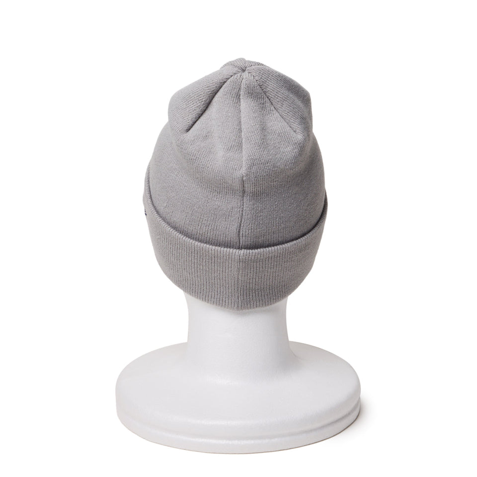 ベーシック カフニット MLB Team Logo ロサンゼルス・ドジャース クーパーズタウン ライトグレー - 14312207 - OSFM | NEW ERA ニューエラ公式オンラインストア