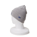 ベーシック カフニット MLB Team Logo ロサンゼルス・ドジャース クーパーズタウン ライトグレー - 14312207 - OSFM | NEW ERA ニューエラ公式オンラインストア