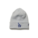 ベーシック カフニット MLB Team Logo ロサンゼルス・ドジャース クーパーズタウン ライトグレー - 14312207 - OSFM | NEW ERA ニューエラ公式オンラインストア