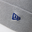 ベーシック カフニット MLB Team Logo ロサンゼルス・ドジャース クーパーズタウン ライトグレー - 14312207 - OSFM | NEW ERA ニューエラ公式オンラインストア