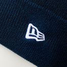 ベーシック カフニット MLB Team Logo シアトル・マリナーズ ネイビー - 14670054 - OSFM | NEW ERA ニューエラ公式オンラインストア