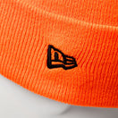 ベーシック カフニット MLB Team Logo サンフランシスコ・ジャイアンツ ネオンオレンジ - 14670056 - OSFM | NEW ERA ニューエラ公式オンラインストア