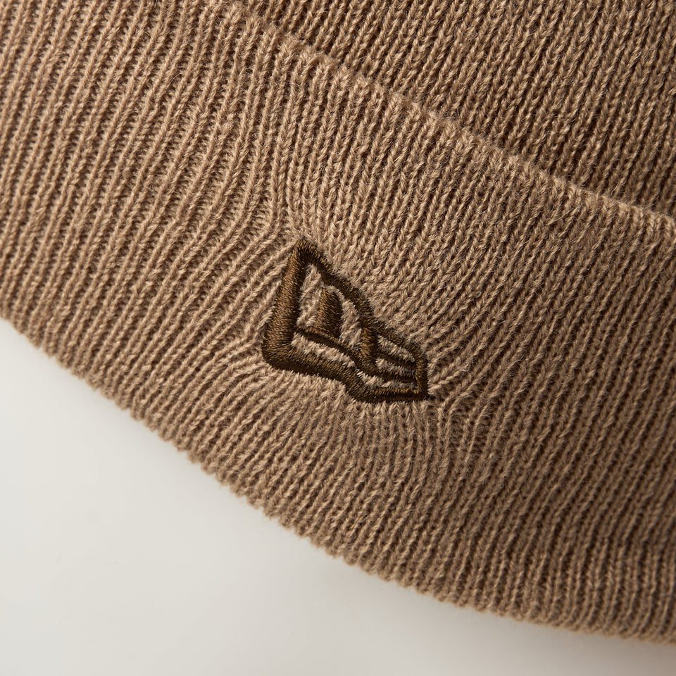 ベーシック カフニット MLB Team Logo サンディエゴ・パドレス ベージュ - 14670057 - OSFM | NEW ERA ニューエラ公式オンラインストア