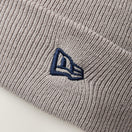 ベーシック カフニット MLB Team Logo ニューヨーク・ヤンキース ライトグレー - 14670066 - OSFM | NEW ERA ニューエラ公式オンラインストア
