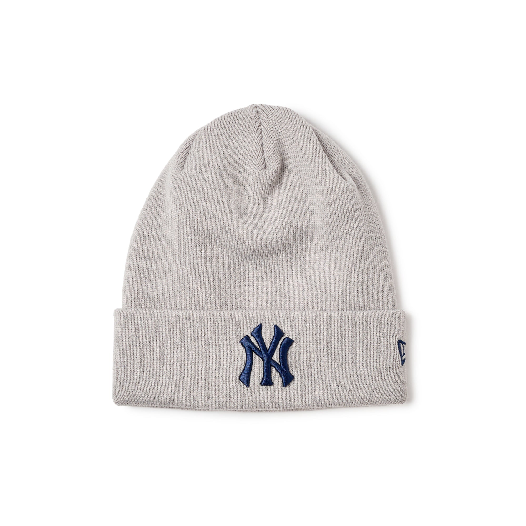 ベーシック カフニット MLB Team Logo ニューヨーク・ヤンキース
