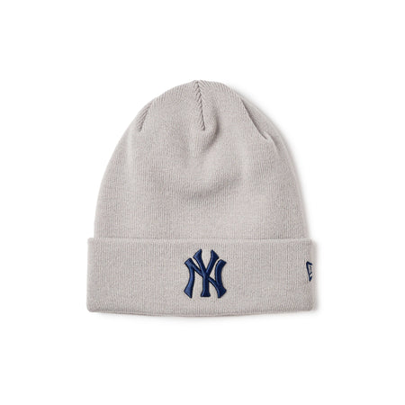 ベーシック カフニット MLB Team Logo ニューヨーク・ヤンキース