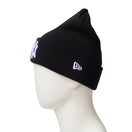 ベーシック カフニット MLB Team Logo ニューヨーク・ヤンキース ブラック - 14670067 - OSFM | NEW ERA ニューエラ公式オンラインストア