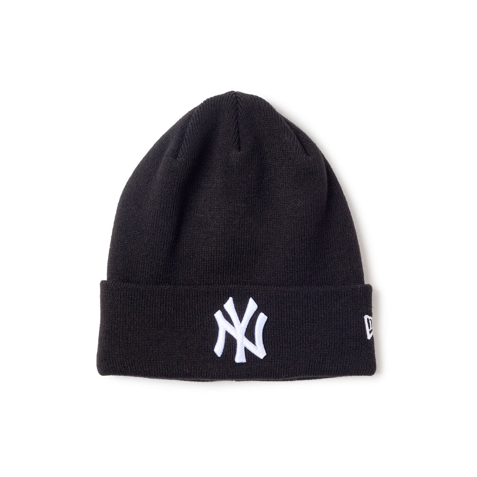 ベーシック カフニット MLB Team Logo ニューヨーク・ヤンキース