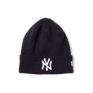 ベーシック カフニット MLB Team Logo ニューヨーク・ヤンキース ブラック - 14670067 - OSFM | NEW ERA ニューエラ公式オンラインストア