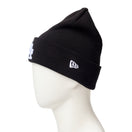 ベーシック カフニット MLB Team Logo ロサンゼルス・ドジャース ブラック - 14670079 - OSFM | NEW ERA ニューエラ公式オンラインストア