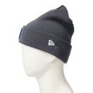 ベーシック カフニット MLB Team Logo ボストン・レッドソックス チャコール - 14670109 - OSFM | NEW ERA ニューエラ公式オンラインストア