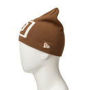 ベーシック ビーニー MLB Team Logo サンディエゴ・パドレス ウォルナット - 14670126 - OSFM | NEW ERA ニューエラ公式オンラインストア