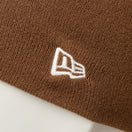 ベーシック ビーニー MLB Team Logo サンディエゴ・パドレス ウォルナット - 14670126 - OSFM | NEW ERA ニューエラ公式オンラインストア