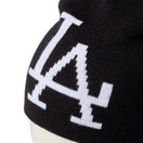ベーシック ビーニー MLB Team Logo ロサンゼルス・ドジャース ブラック - 14670133 - OSFM | NEW ERA ニューエラ公式オンラインストア