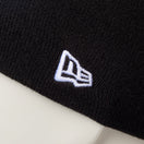 ベーシック ビーニー MLB Team Logo ロサンゼルス・ドジャース ブラック - 14670133 - OSFM | NEW ERA ニューエラ公式オンラインストア