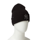 ベーシック カフニット MLB Tonal Logo ニューヨーク・ヤンキース ブラック - 14670043 - OSFM | NEW ERA ニューエラ公式オンラインストア