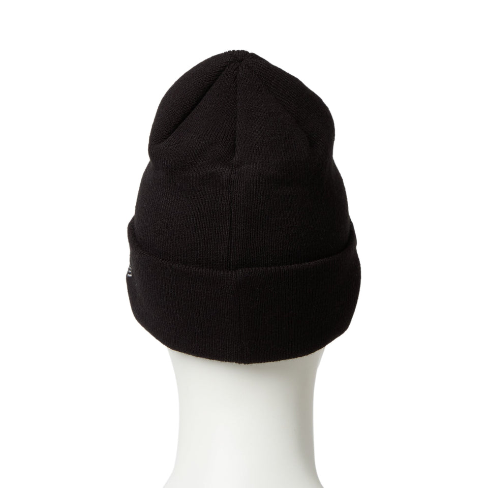 ベーシック カフニット MLB Tonal Logo ニューヨーク・ヤンキース ブラック - 14670043 - OSFM | NEW ERA ニューエラ公式オンラインストア