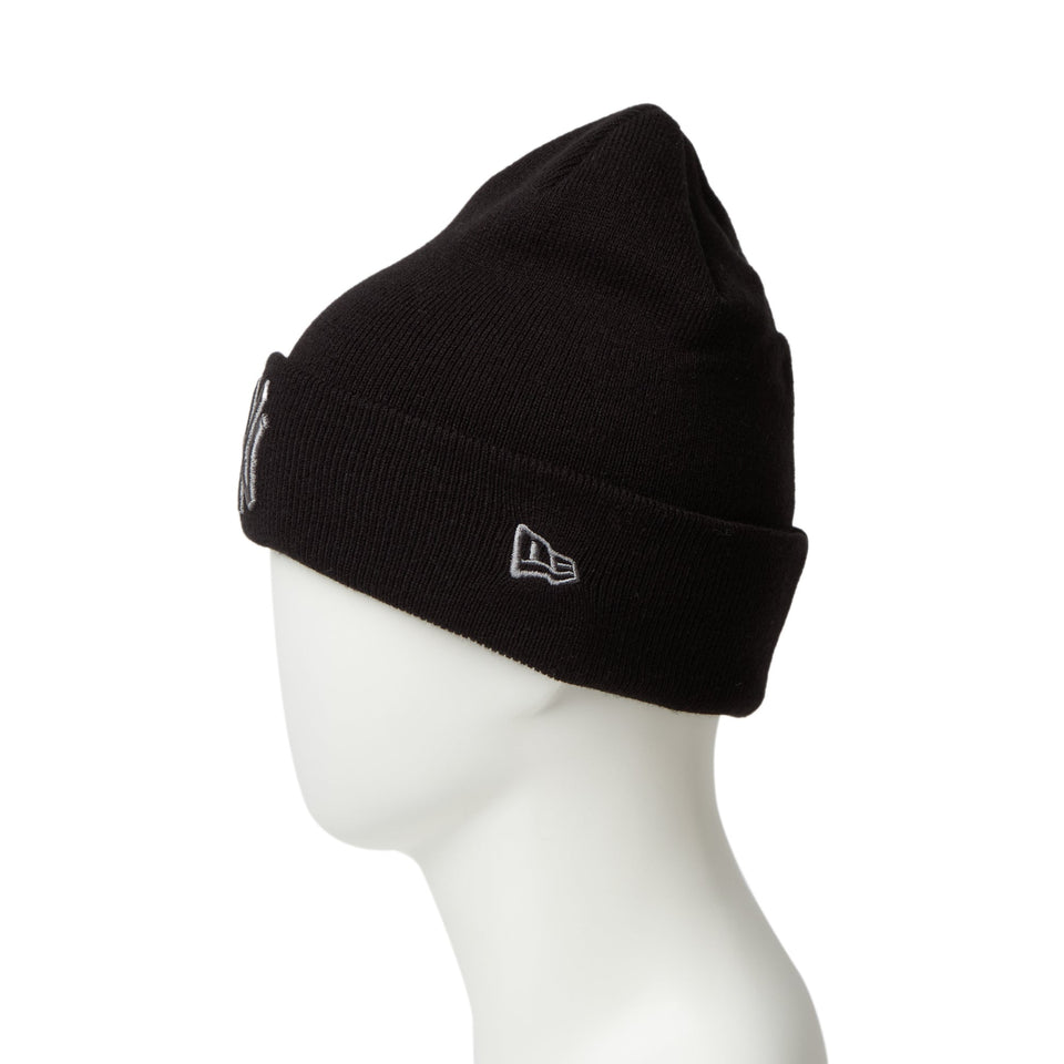 ベーシック カフニット MLB Tonal Logo ニューヨーク