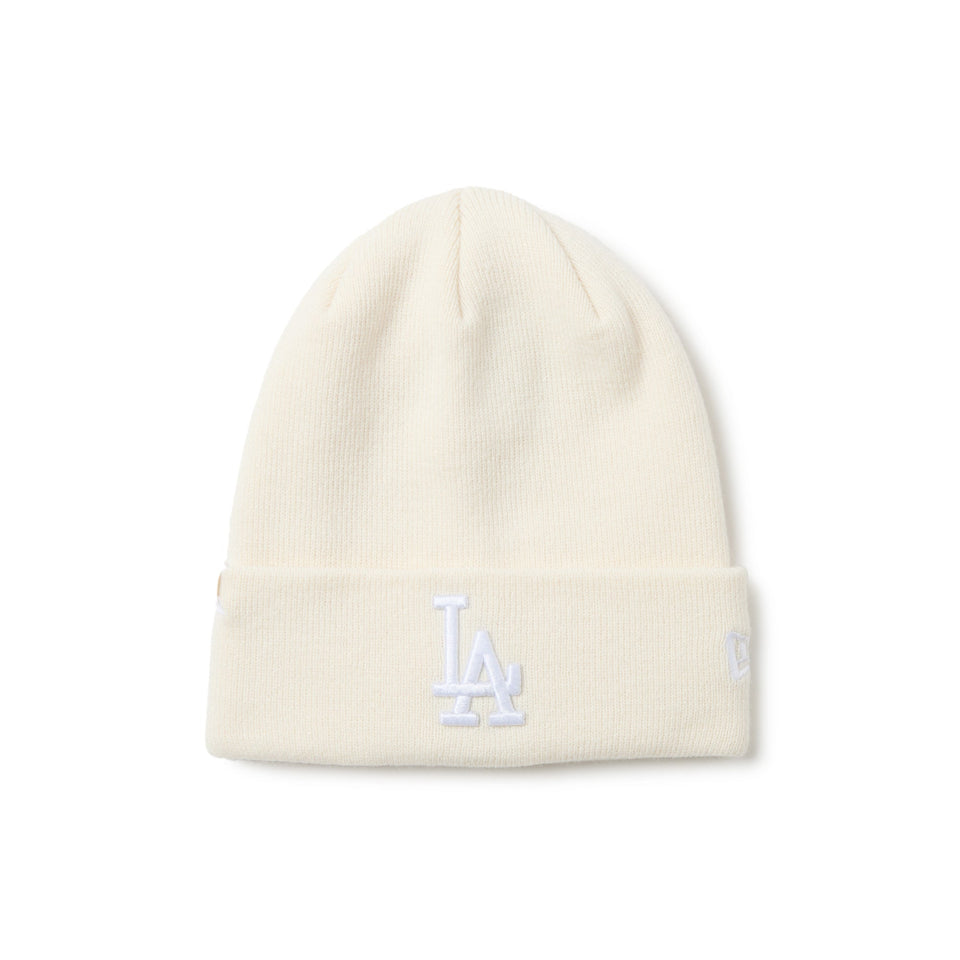 ベーシック カフニット MLB Tonal Logo ロサンゼルス・ドジャース オフ