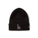 ベーシック カフニット MLB Tonal Logo ロサンゼルス・ドジャース ブラック - 14670045 - OSFM | NEW ERA ニューエラ公式オンラインストア